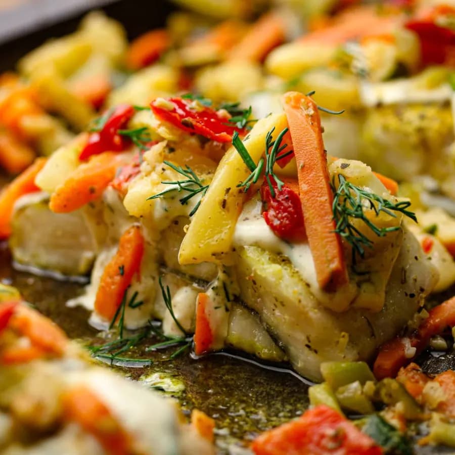 Mix Sea Food