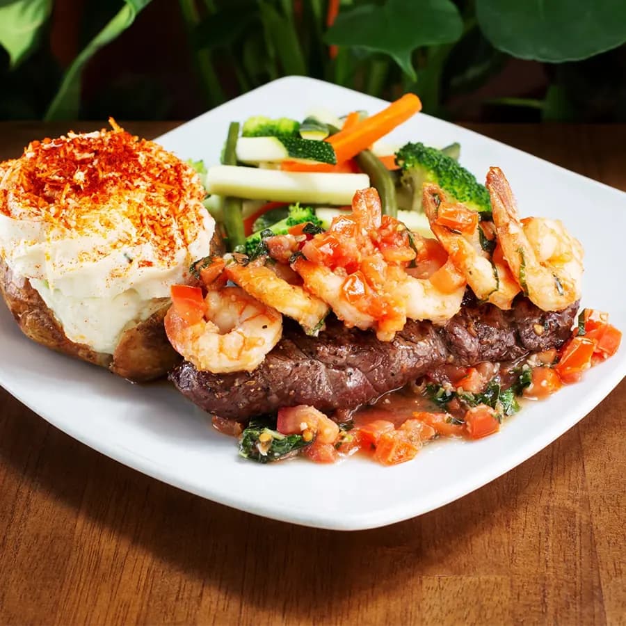 Surf & Turf