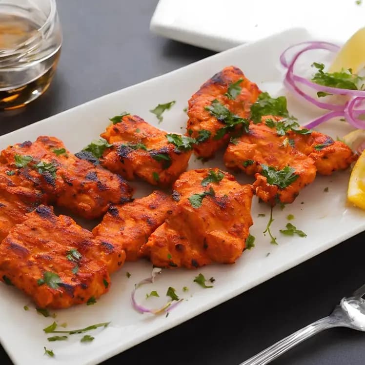 Ajwaini Fish Tikka