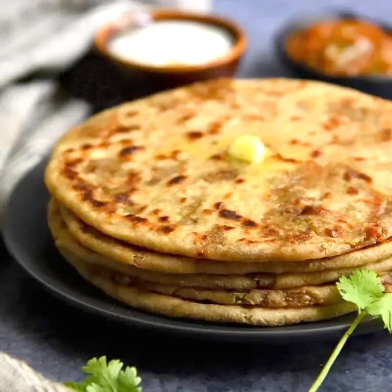 Aloo Paratha
