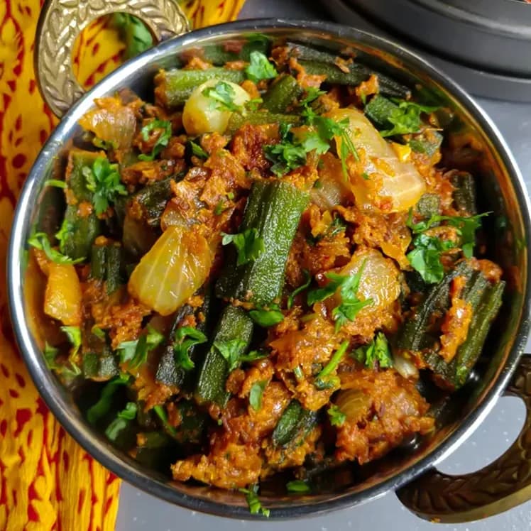 Bhindi Masala