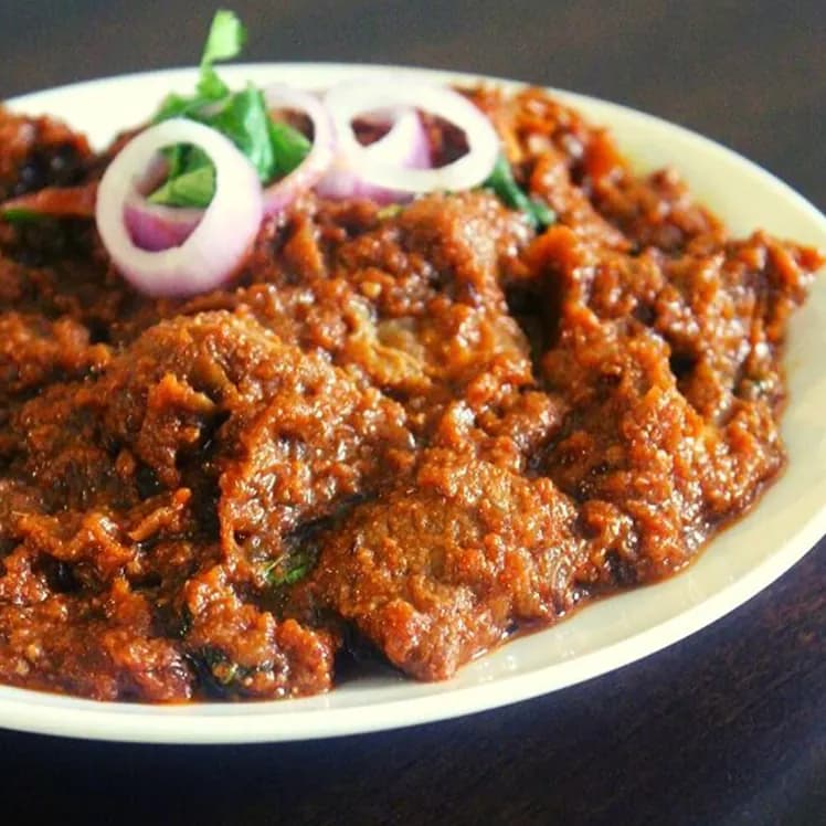 Bhuna Mutton