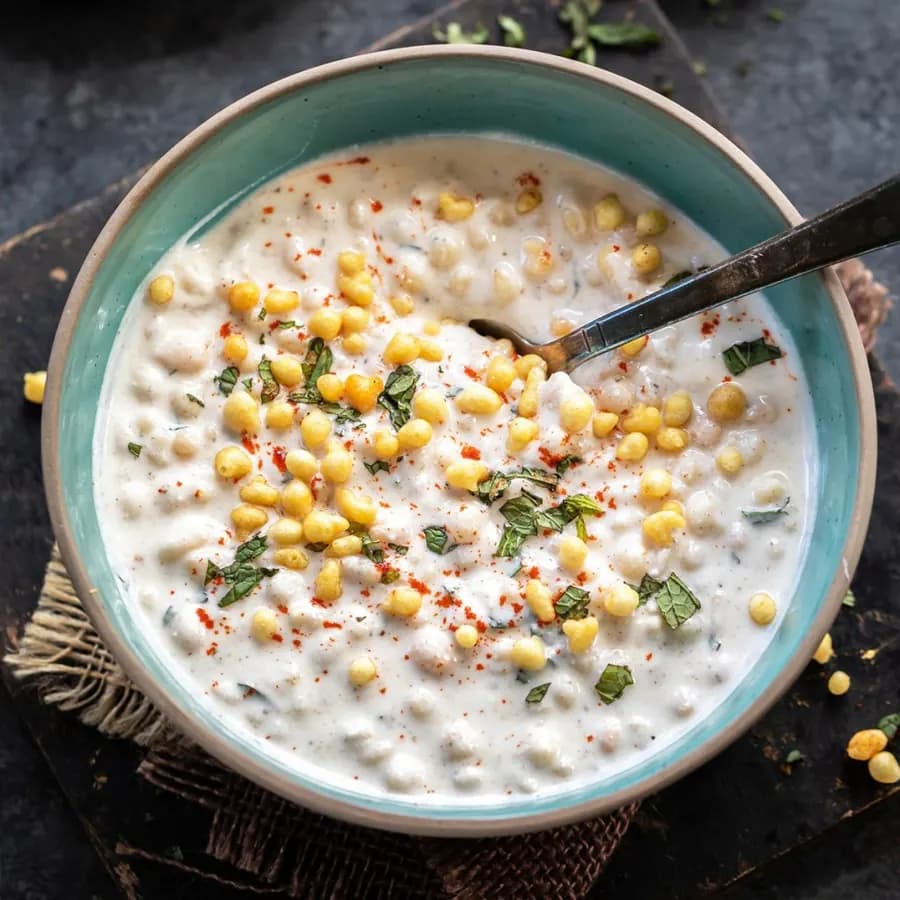 Boondi Raita