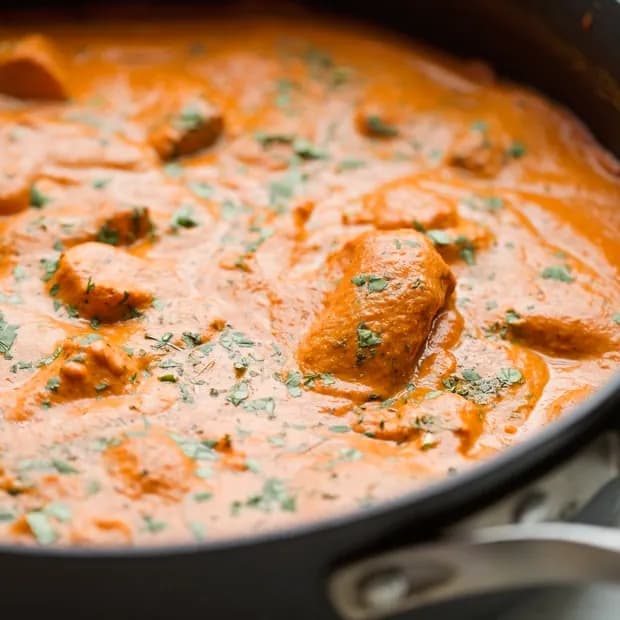Butter Chicken