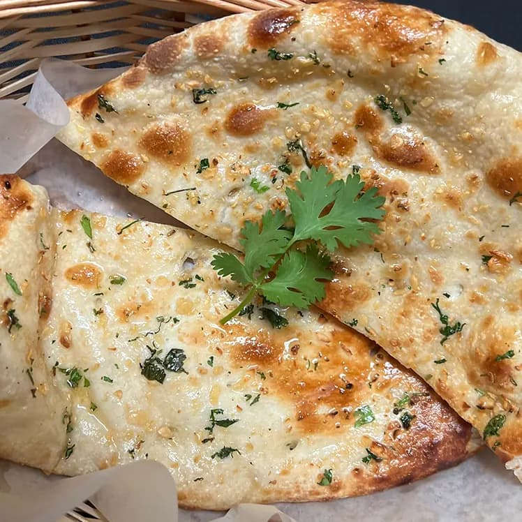 Butter Kulcha