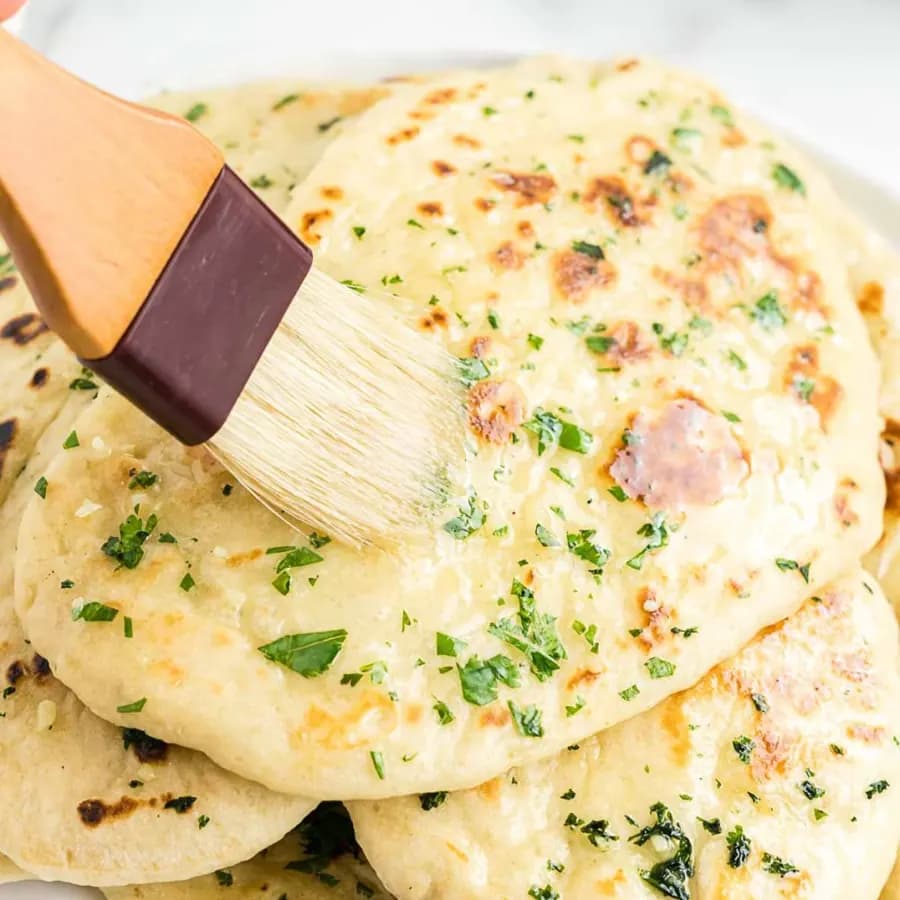 Butter Naan