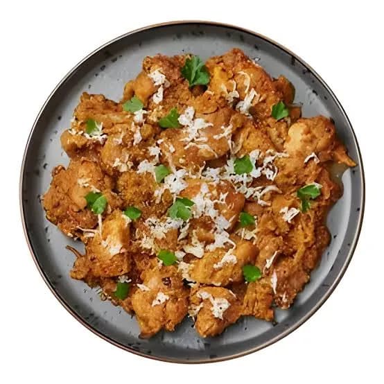 Chicken Sukka