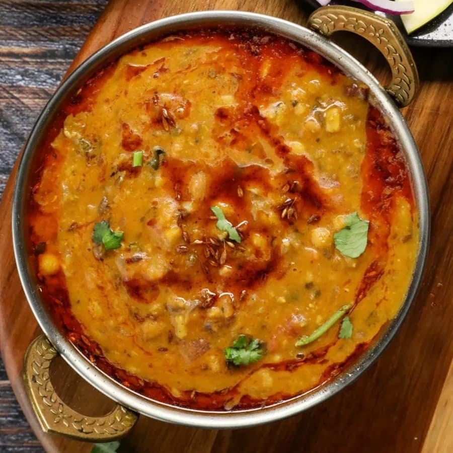 Dal Panchratani
