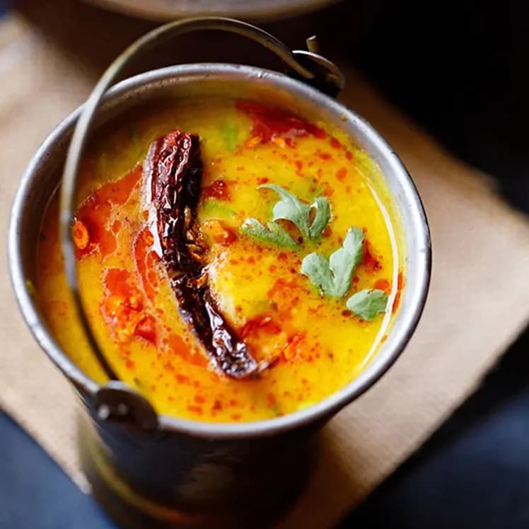 Dal Tadka / Fry