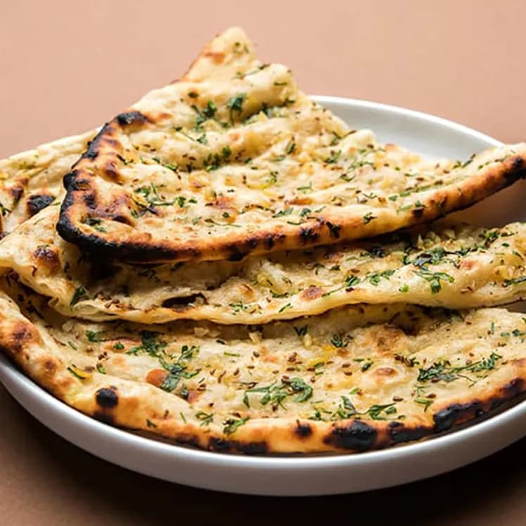 Garlic Naan