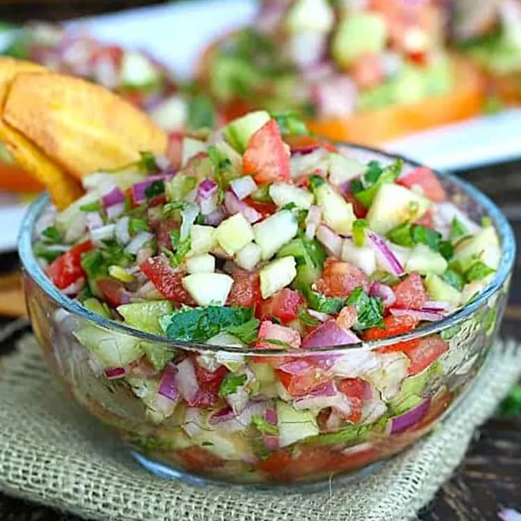 Kachumbari