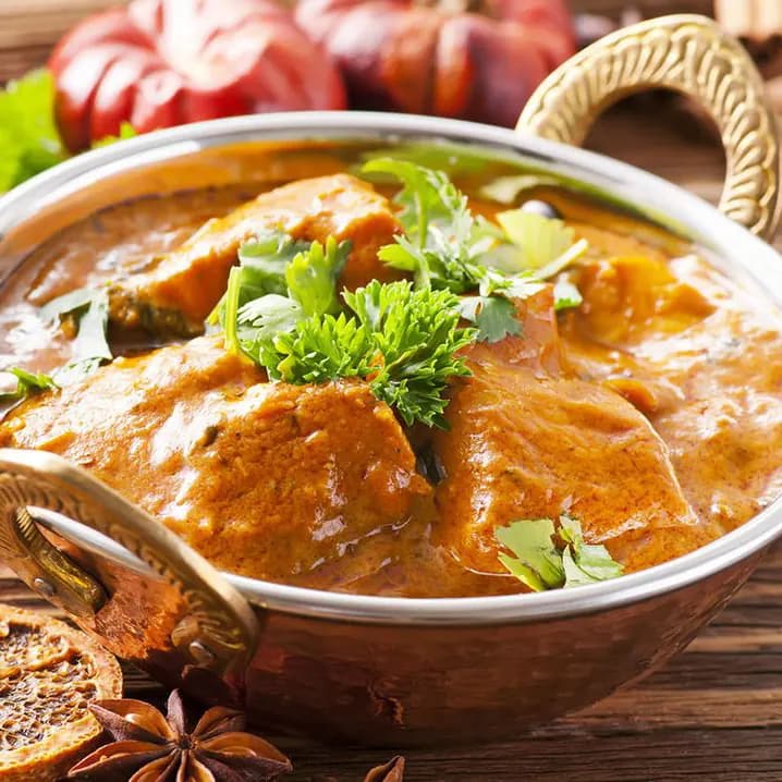 Malabari Fish Curry
