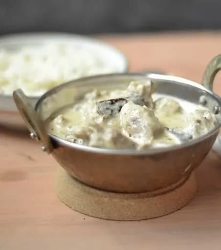 Malai Mutton Hindi