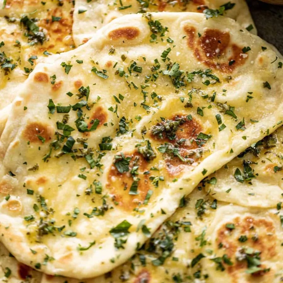 Methi Naan