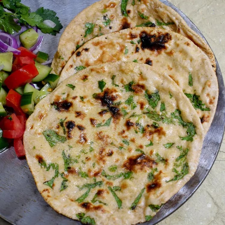 Methi Roti
