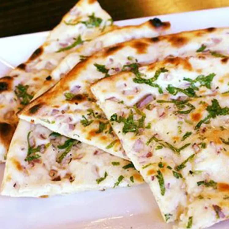 Mirch Pyaz Ka Kulcha
