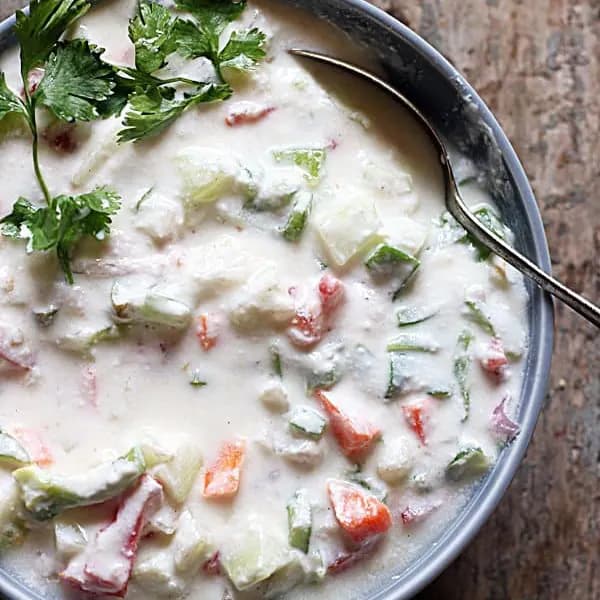 Mixed Raita