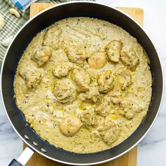 Mughlai Chicken