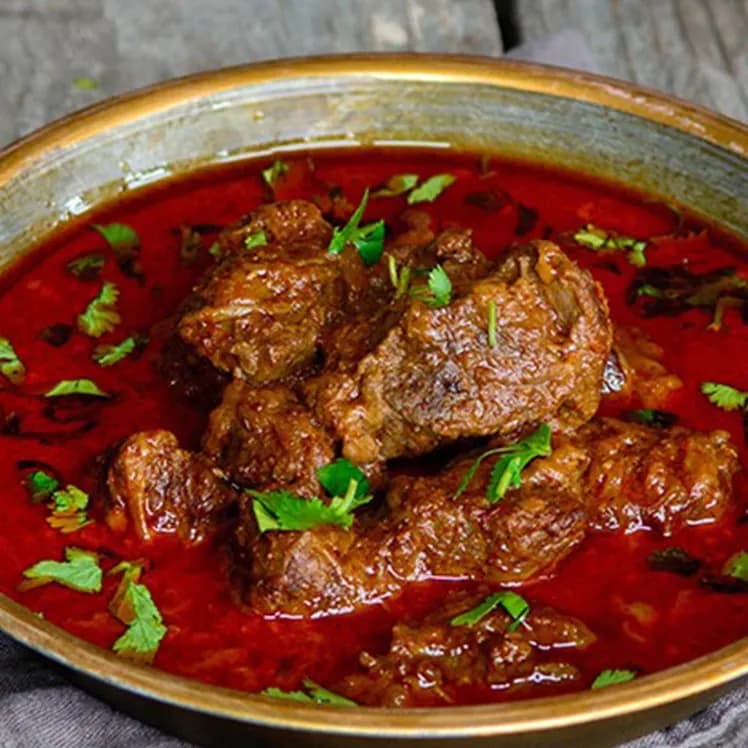 Mutton Rogan Josh