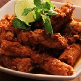 Mutton Seekh Kebab