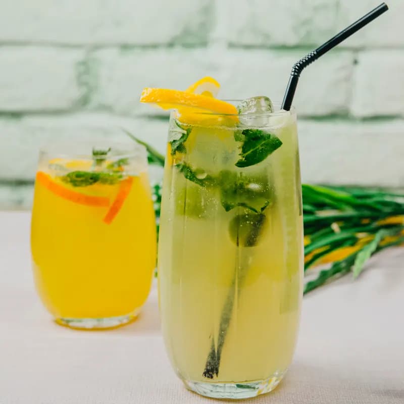 Nimbu Sharbat