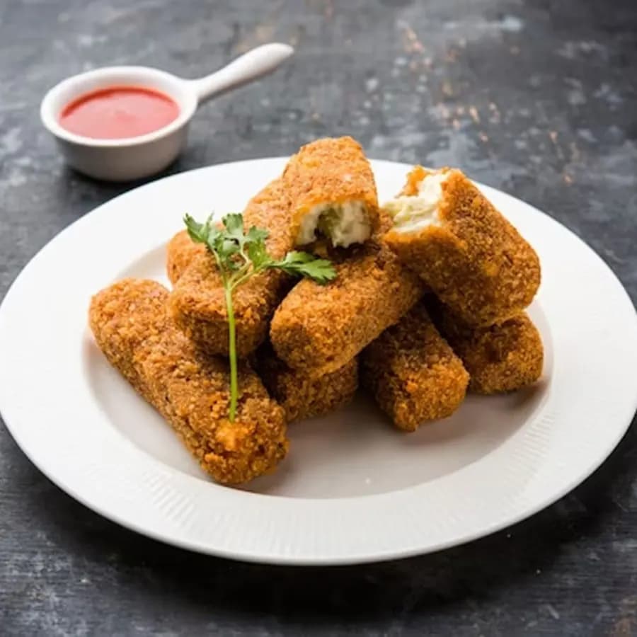 Paneer Papdi