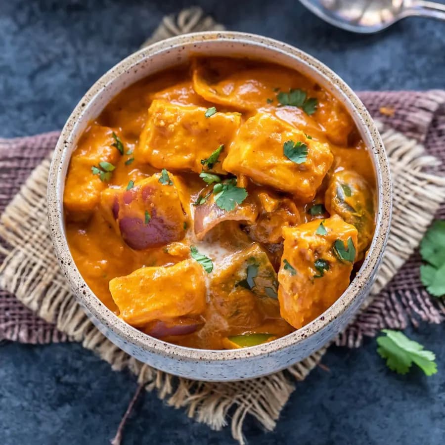 Paneer Tikka Masala