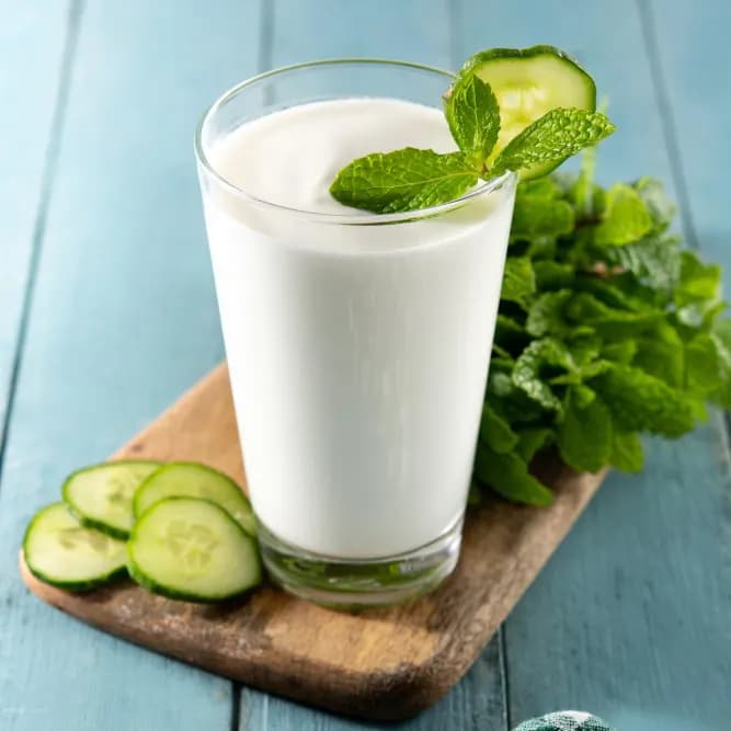Plain Lassi