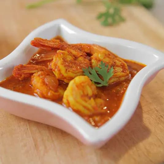 Prawns Curry