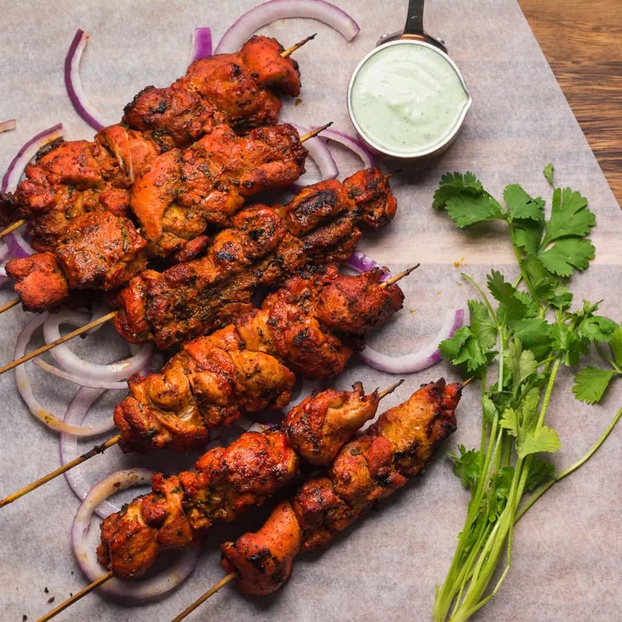 Tandoori Murg Tikka