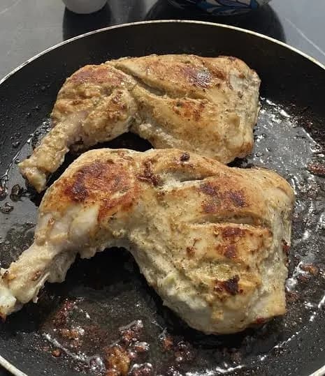 Tawa Chicken