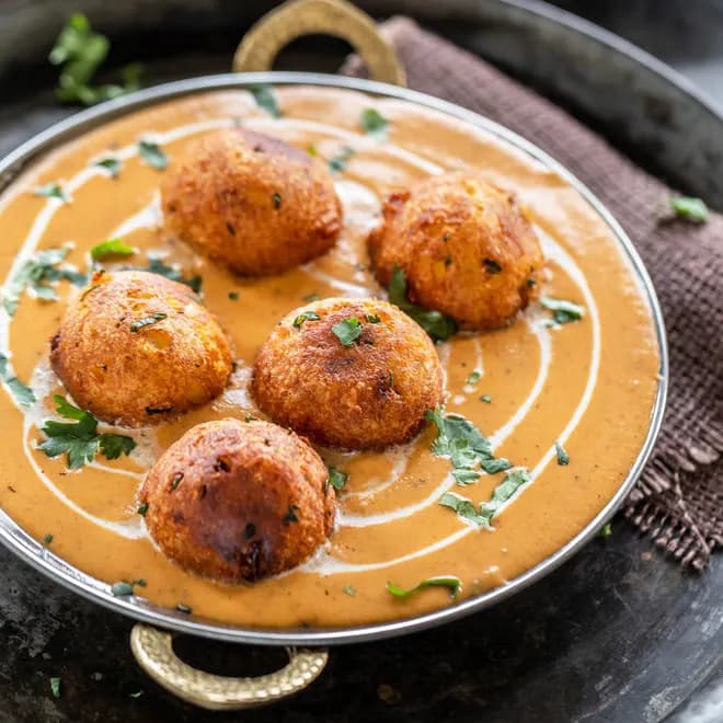 Vegetable Kofta
